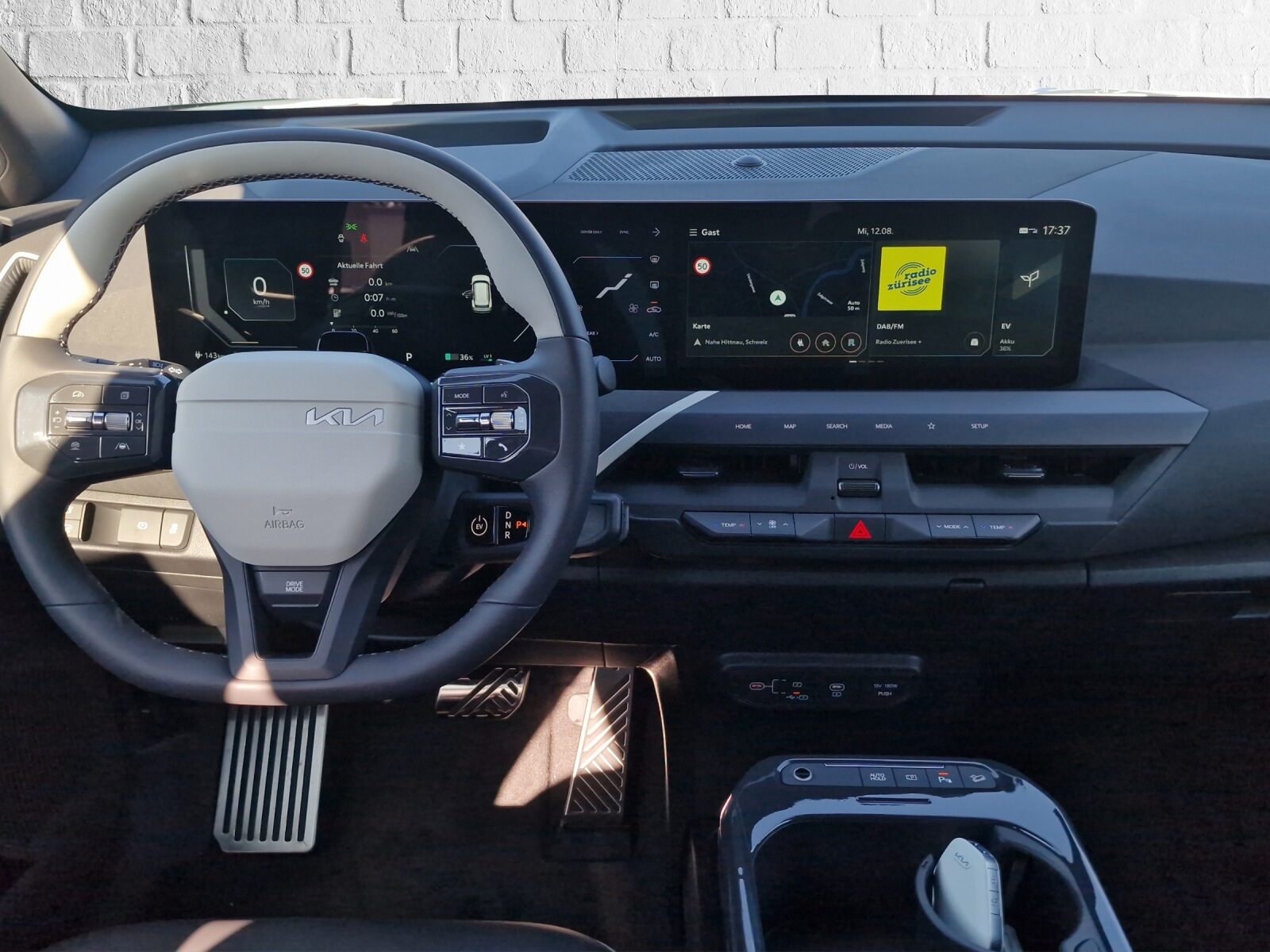 KIA EV5 81 kWh GT-Line 4x4, Électrique, Voiture nouvelle, Automatique - 5