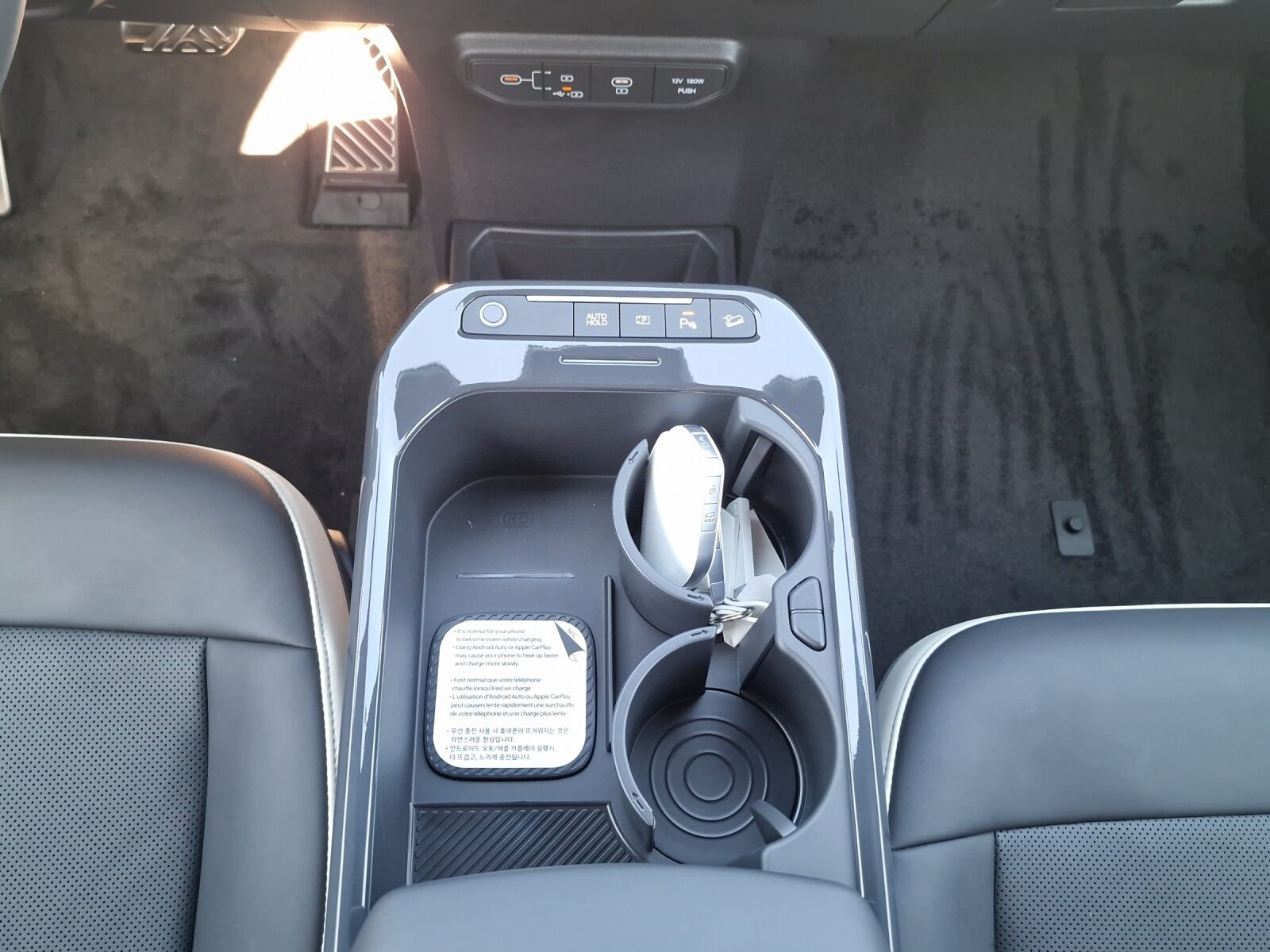KIA EV5 81 kWh GT-Line 4x4, Électrique, Voiture nouvelle, Automatique - 7
