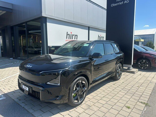 KIA EV5 81 kWh GT 4x4, Elektro, Neuwagen, Automatik
