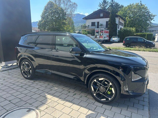 KIA EV5 81 kWh GT 4x4, Elektro, Neuwagen, Automatik - 2