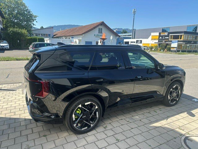 KIA EV5 81 kWh GT 4x4, Elektro, Neuwagen, Automatik - 4