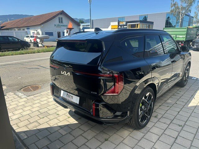 KIA EV5 81 kWh GT 4x4, Elektro, Neuwagen, Automatik - 5