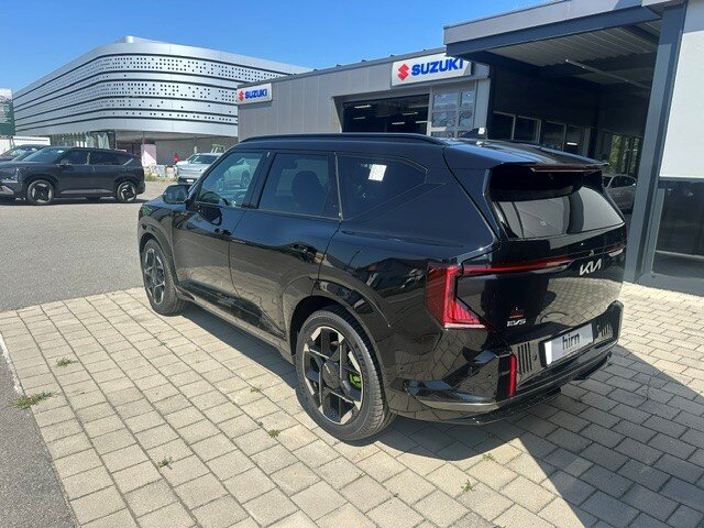 KIA EV5 81 kWh GT 4x4, Elektro, Neuwagen, Automatik - 6