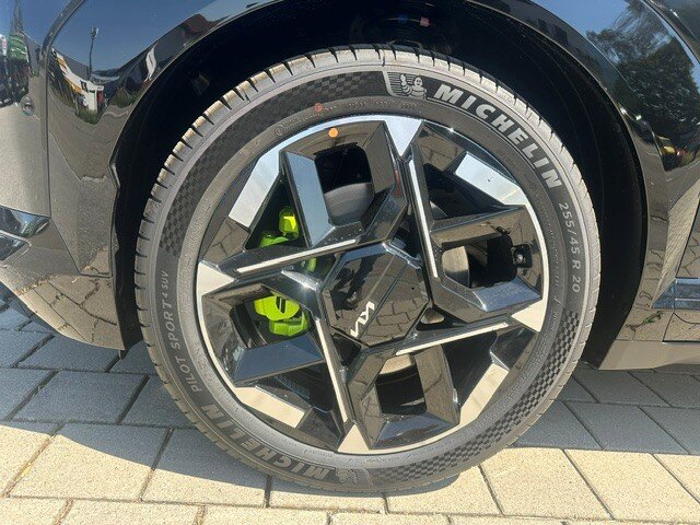 KIA EV5 81 kWh GT 4x4, Elektro, Neuwagen, Automatik - 7