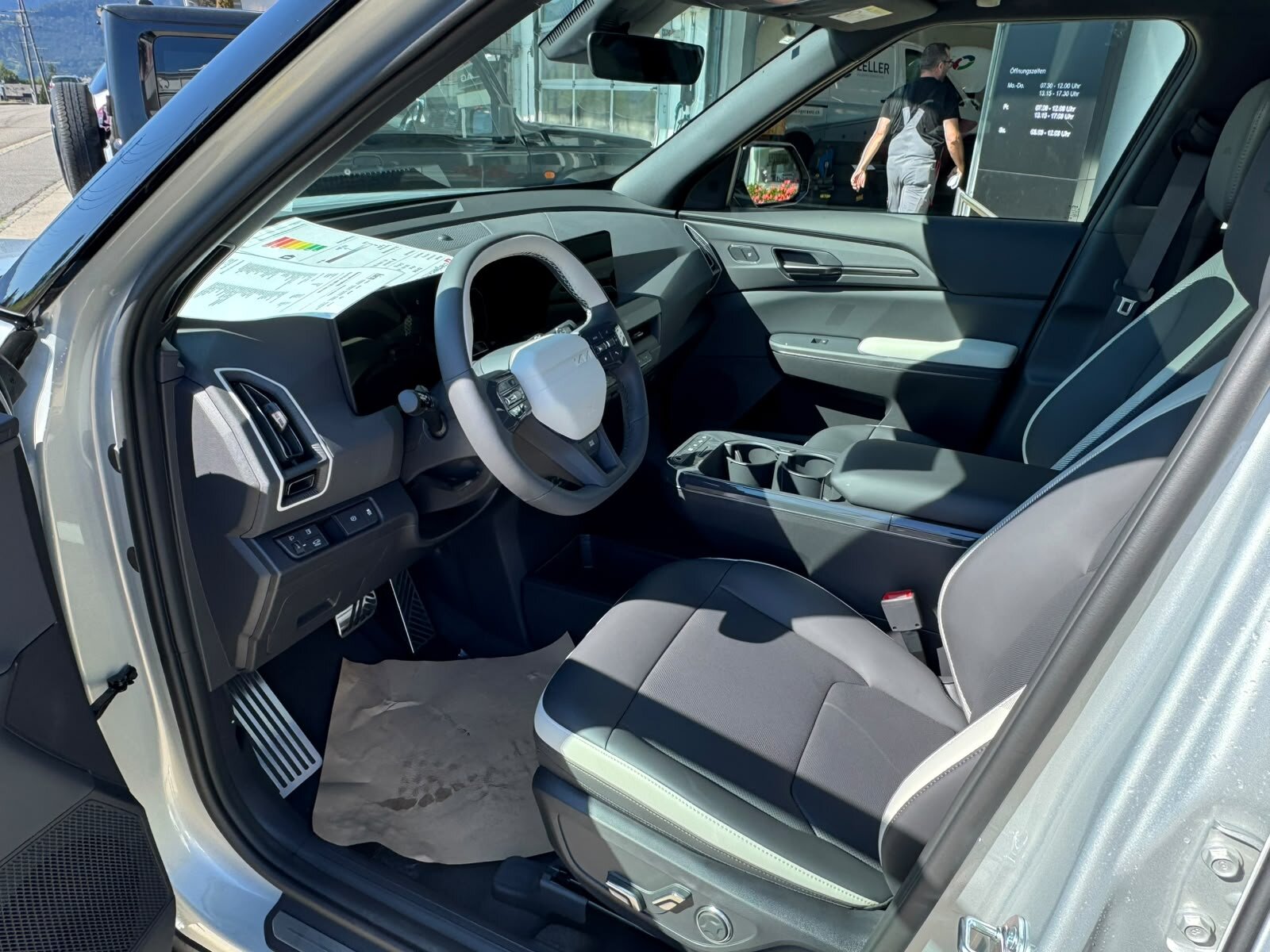 KIA EV5 81 kWh GT-Line 4x4, Elektro, Neuwagen, Automatik - 5