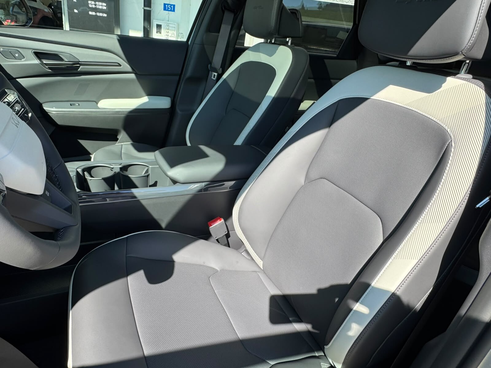 KIA EV5 81 kWh GT-Line 4x4, Elektro, Neuwagen, Automatik - 6