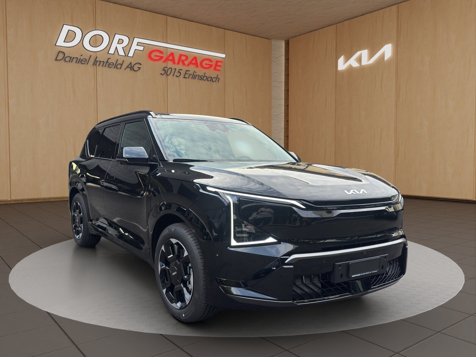 KIA EV5 81 kWh GT-Line 4x4, Electric, New car, Automatic - 5