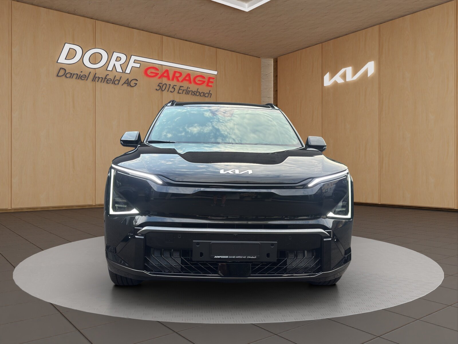 KIA EV5 81 kWh GT-Line 4x4, Electric, New car, Automatic - 6