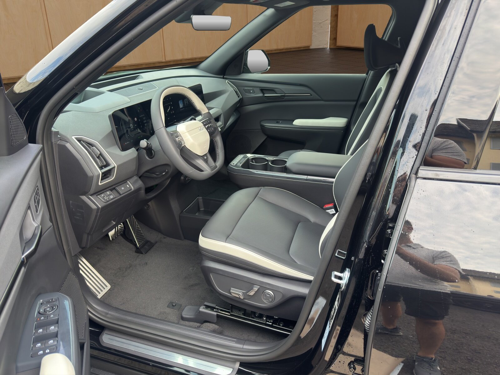 KIA EV5 81 kWh GT-Line 4x4, Electric, New car, Automatic - 7