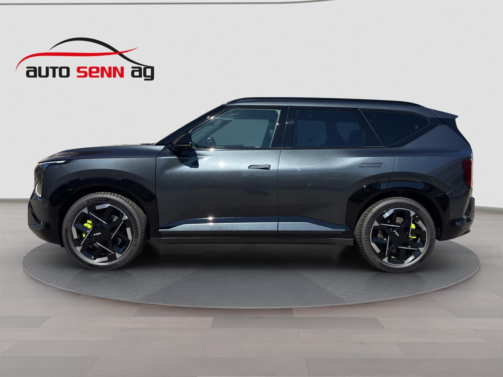 KIA EV5 81 kWh GT 4x4, Elektro, Neuwagen, Automatik - 2