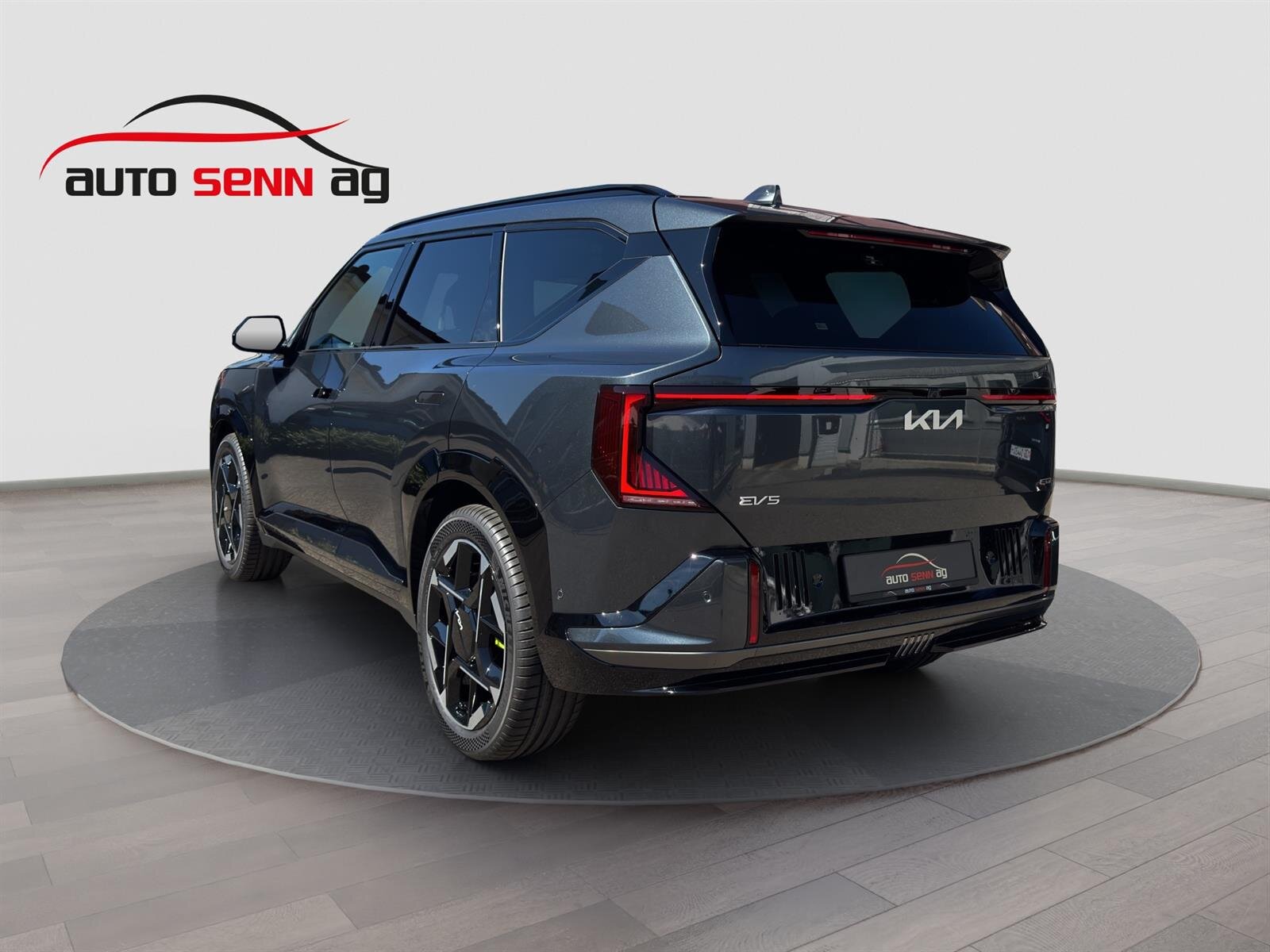 KIA EV5 81 kWh GT 4x4, Elektro, Neuwagen, Automatik - 3