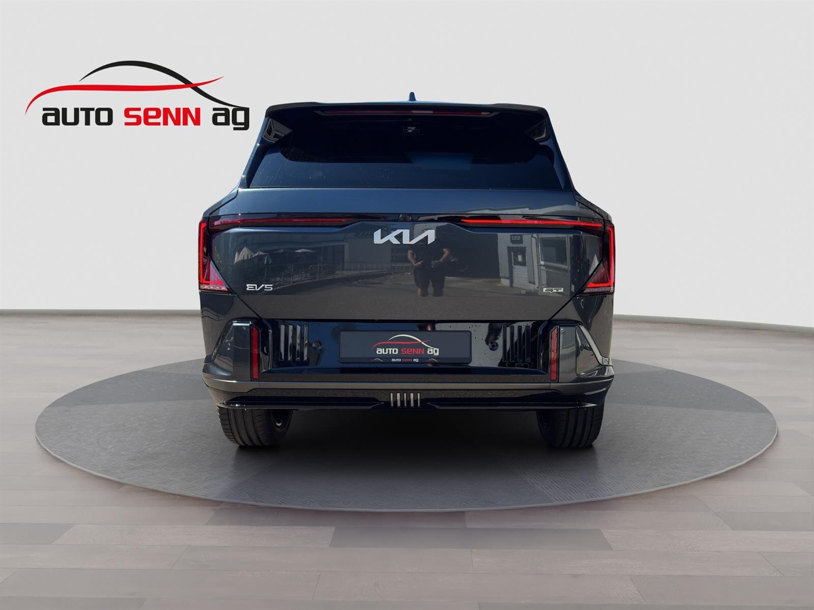 KIA EV5 81 kWh GT 4x4, Elektro, Neuwagen, Automatik - 4