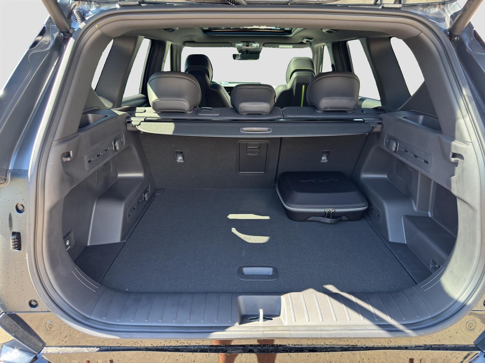 KIA EV5 81 kWh GT 4x4, Elektro, Neuwagen, Automatik - 5