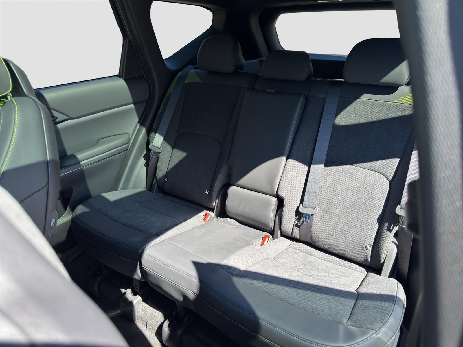 KIA EV5 81 kWh GT 4x4, Elektro, Neuwagen, Automatik - 6