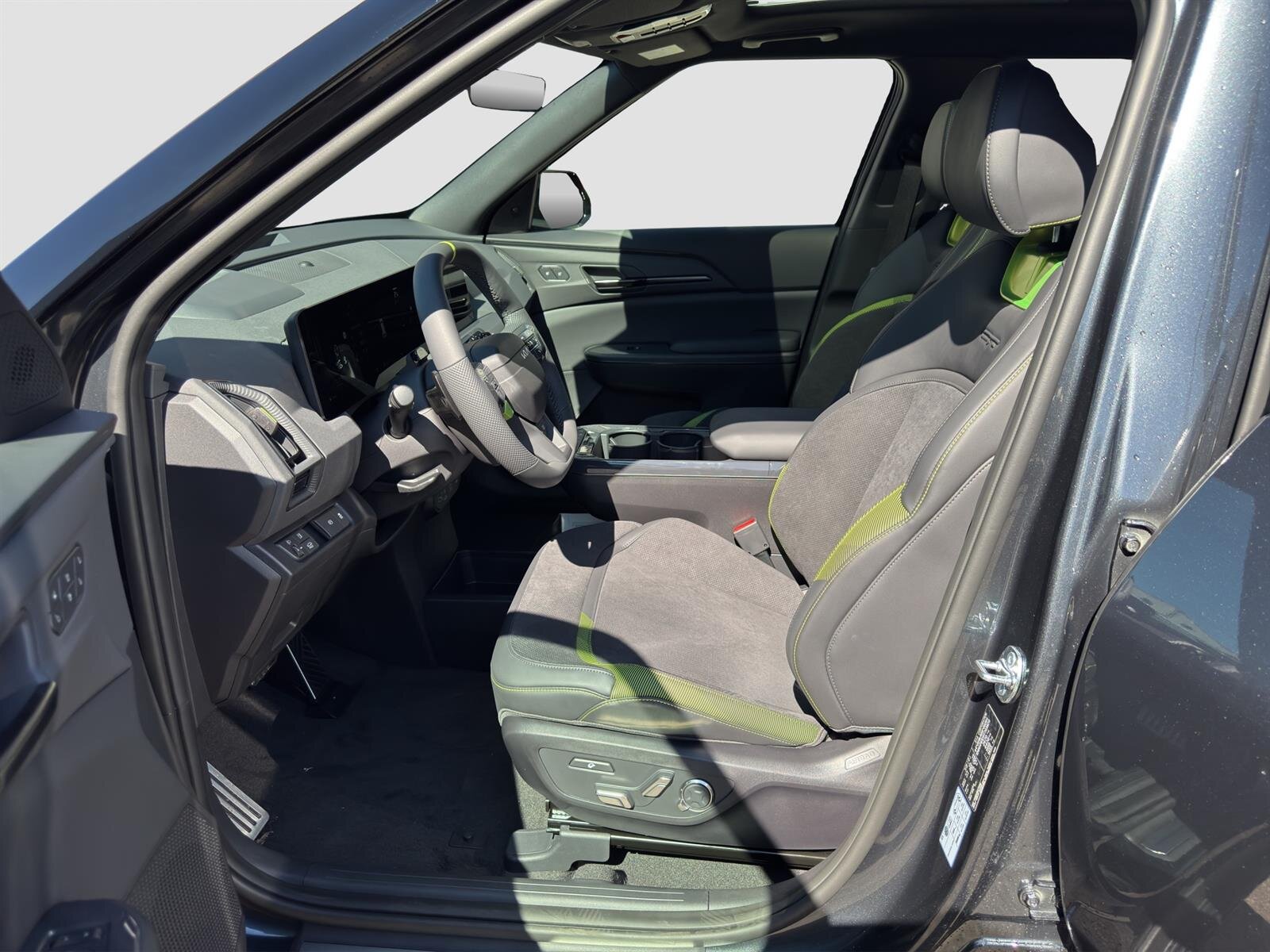 KIA EV5 81 kWh GT 4x4, Elektro, Neuwagen, Automatik - 7