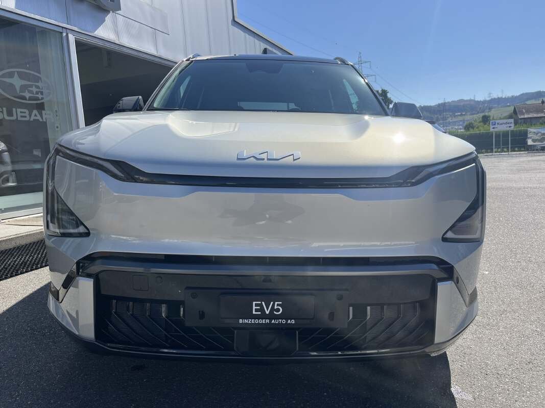 KIA EV5 81 kWh GT-Line 4x4