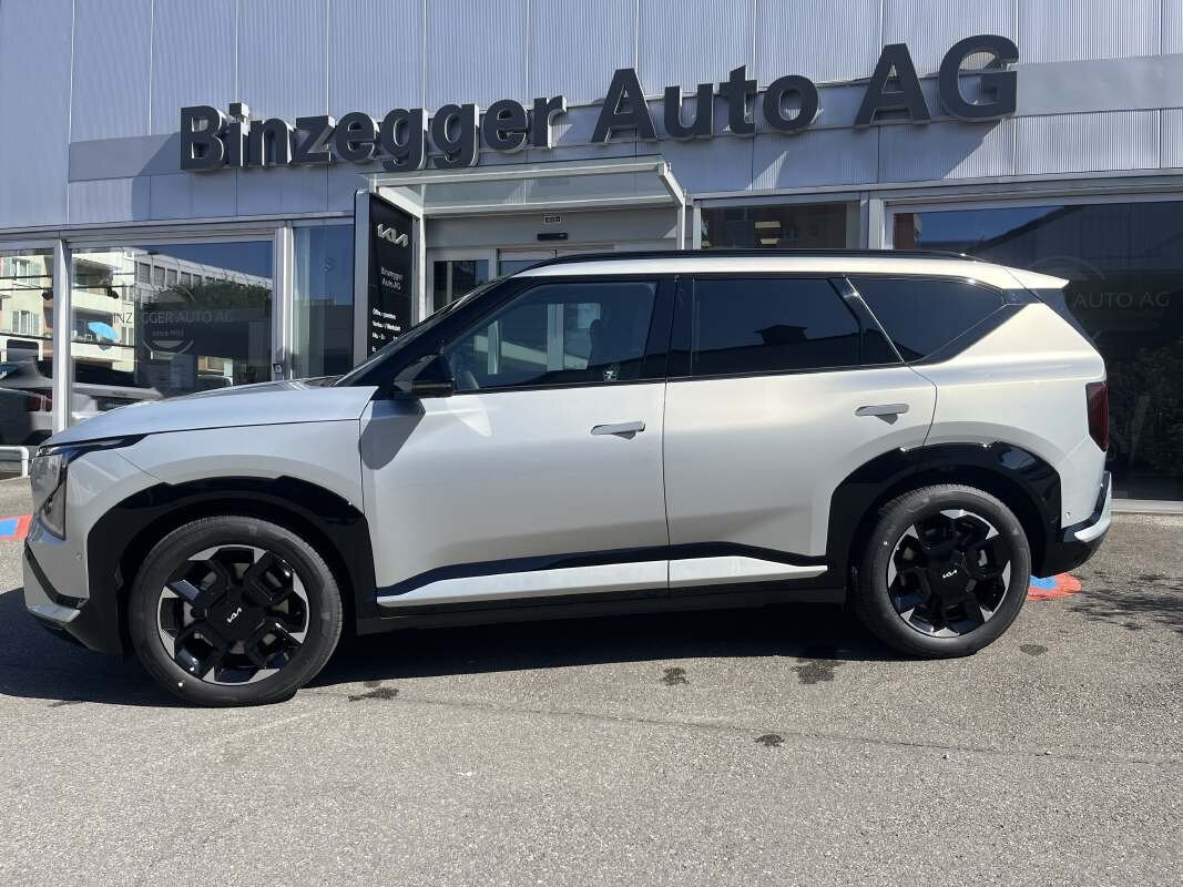 KIA EV5 81 kWh GT-Line 4x4, Elektro, Neuwagen, Automatik - 2