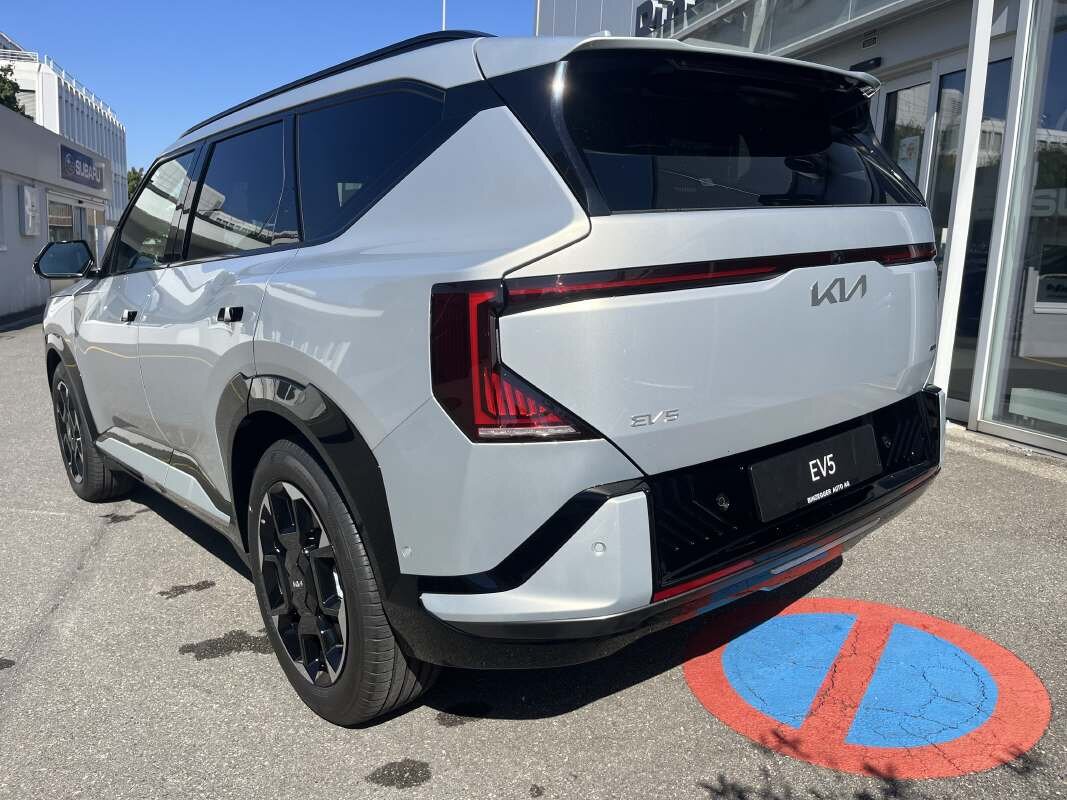 KIA EV5 81 kWh GT-Line 4x4, Elektro, Neuwagen, Automatik - 3