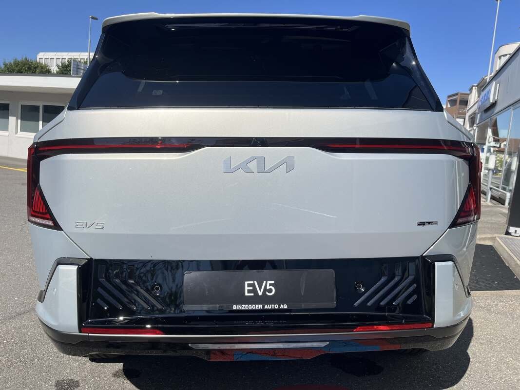 KIA EV5 81 kWh GT-Line 4x4, Elektro, Neuwagen, Automatik - 4