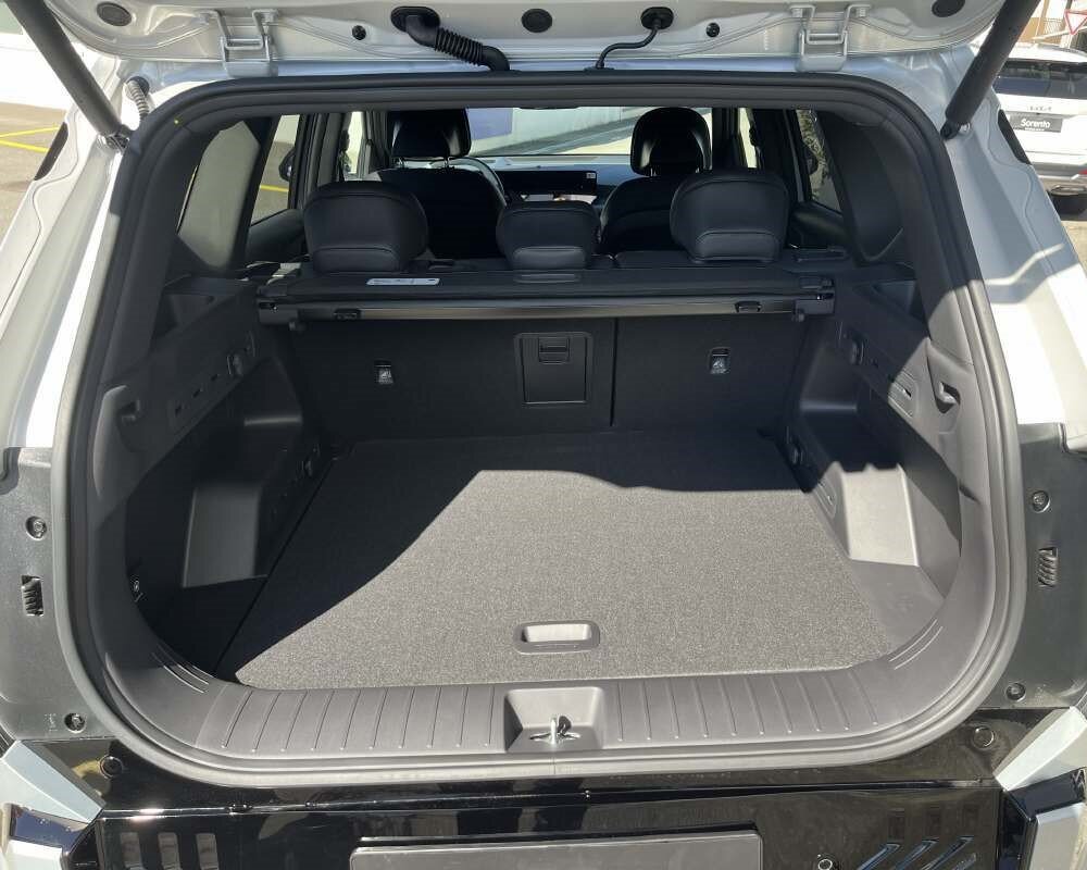 KIA EV5 81 kWh GT-Line 4x4, Elektro, Neuwagen, Automatik - 5