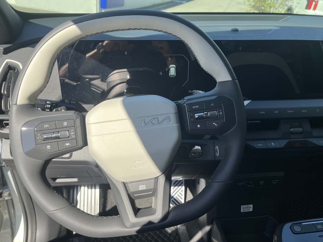 KIA EV5 81 kWh GT-Line 4x4, Elektro, Neuwagen, Automatik - 6
