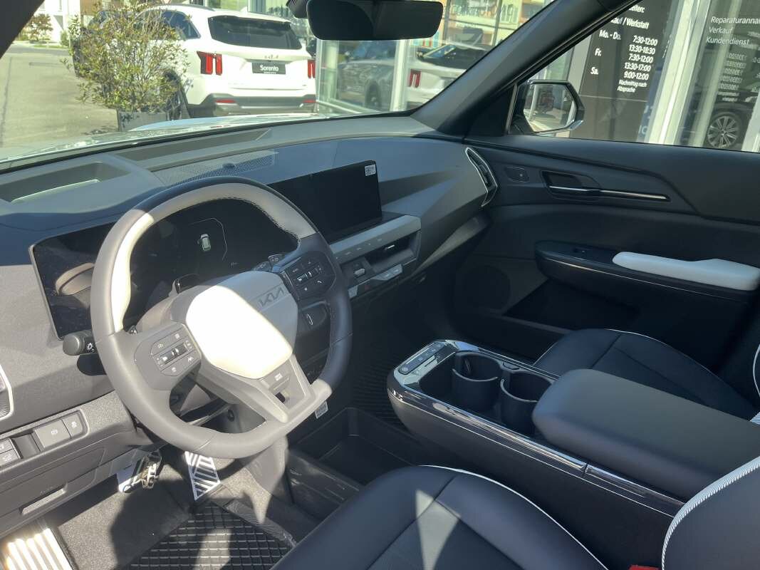 KIA EV5 81 kWh GT-Line 4x4, Elektro, Neuwagen, Automatik - 7