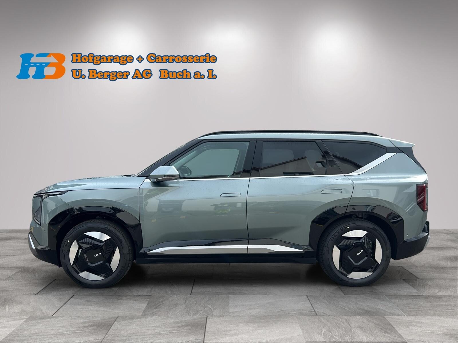 KIA EV5 81 kWh Earth, Électrique, Voiture nouvelle, Automatique - 3