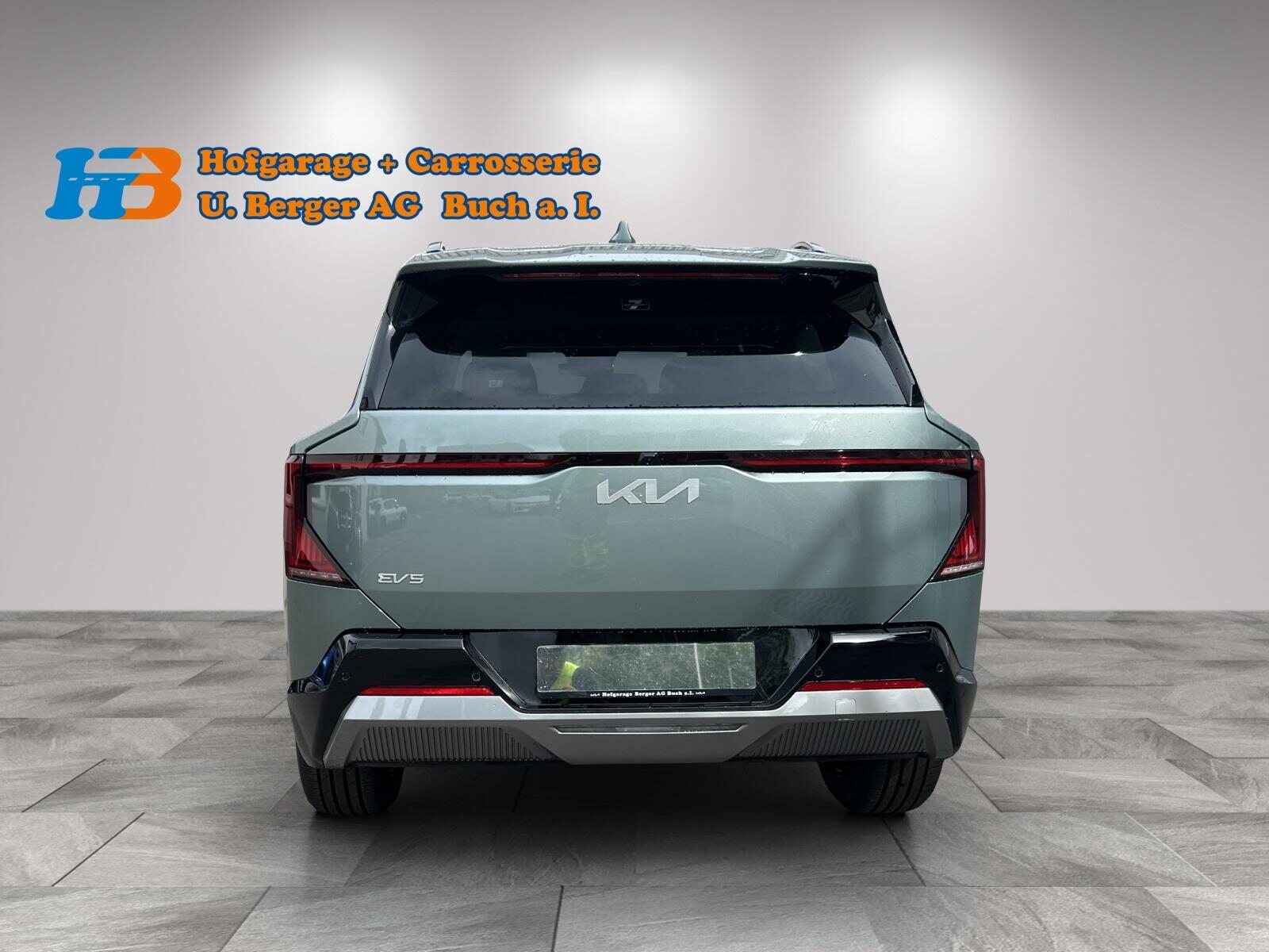KIA EV5 81 kWh Earth, Électrique, Voiture nouvelle, Automatique - 5