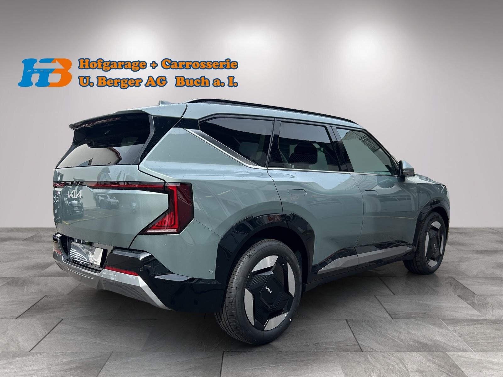 KIA EV5 81 kWh Earth, Électrique, Voiture nouvelle, Automatique - 6