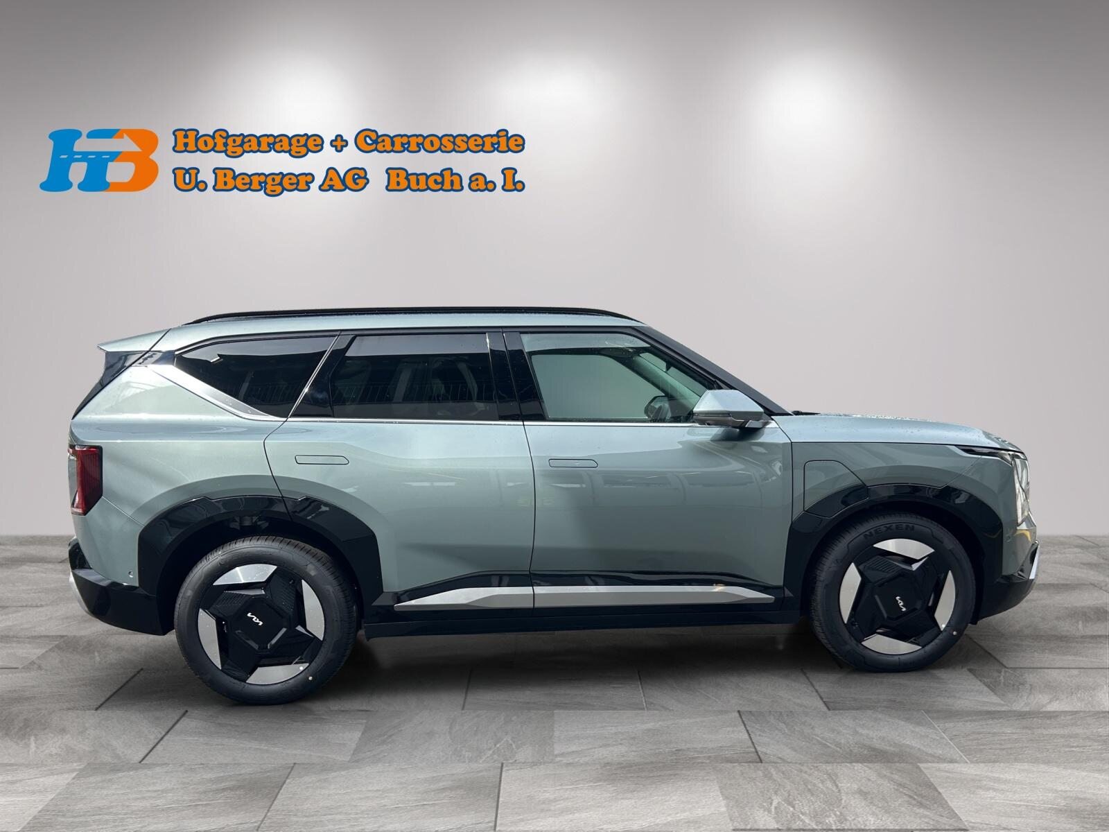 KIA EV5 81 kWh Earth, Électrique, Voiture nouvelle, Automatique - 7