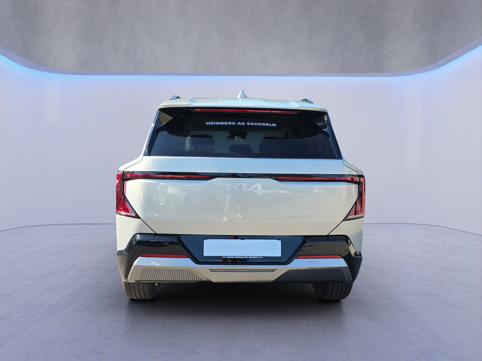 KIA EV5 81 kWh Earth 4x4, Electric, New car, Automatic - 4