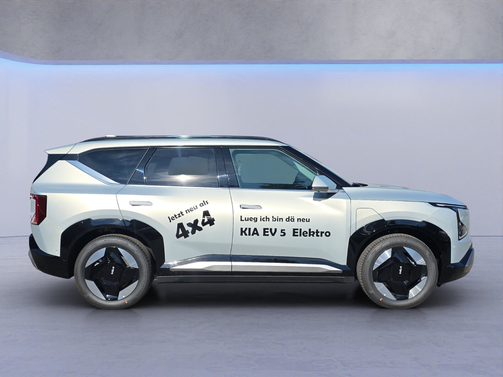 KIA EV5 81 kWh Earth 4x4, Electric, New car, Automatic - 6