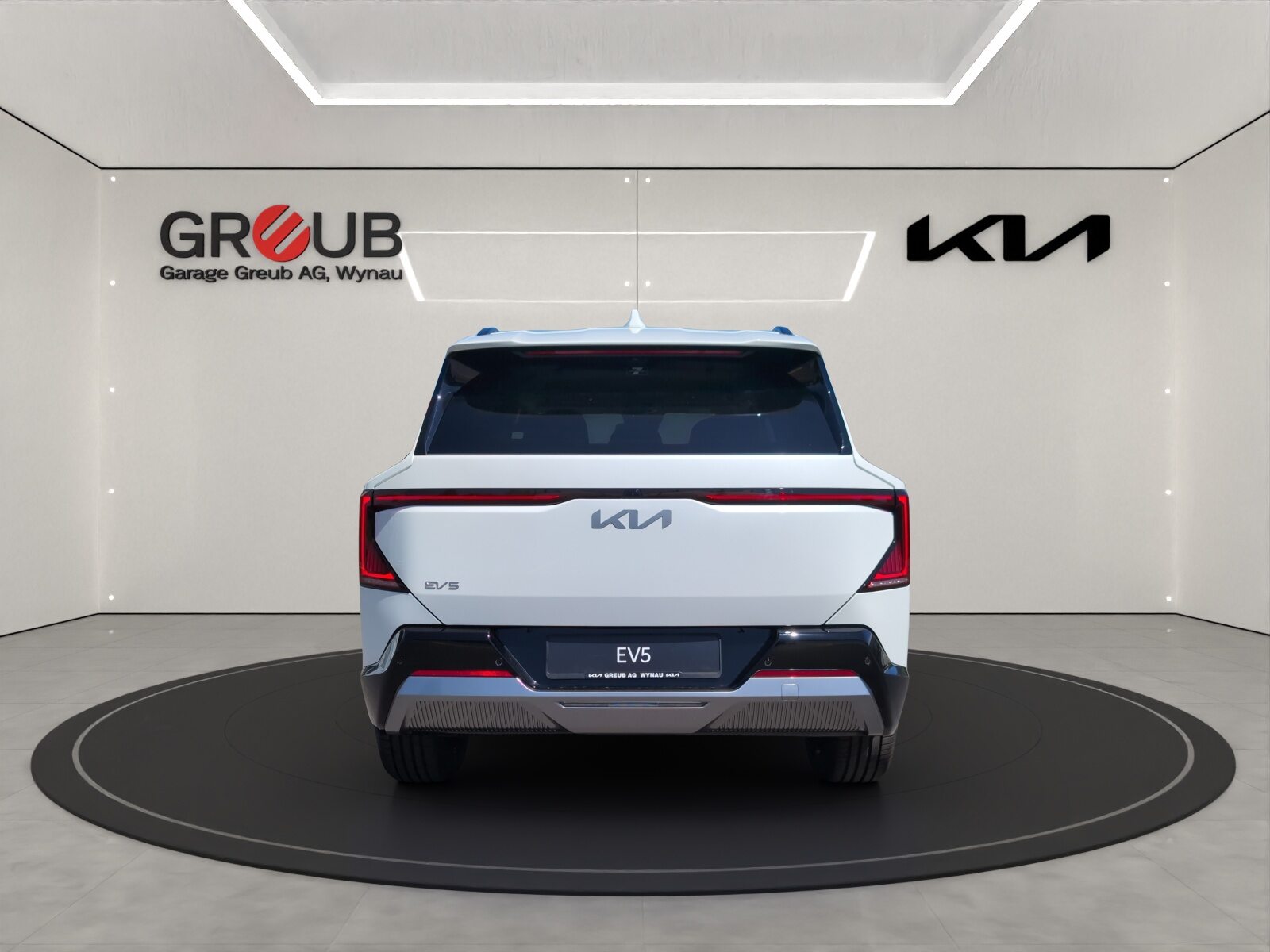 KIA EV5 81 kWh Earth 4x4, Elektro, Neuwagen, Automatik - 6