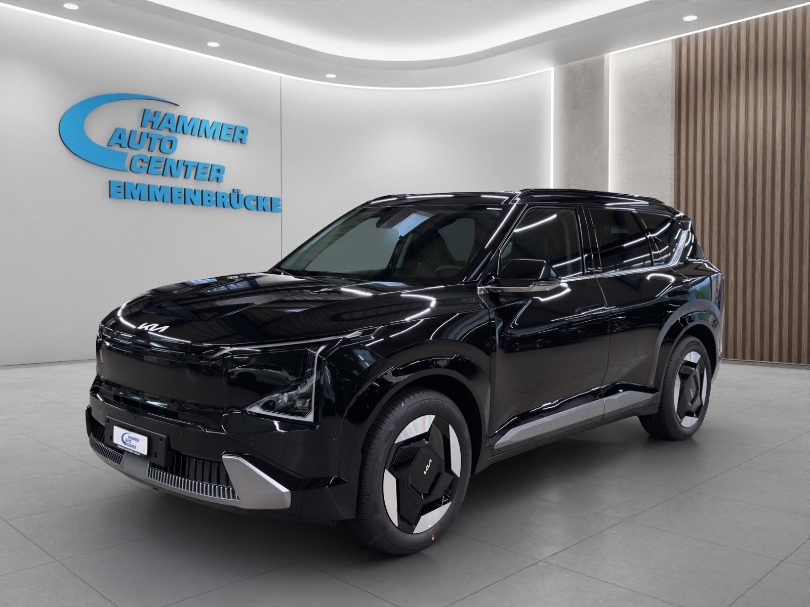 KIA EV5 81 kWh Earth 4x4