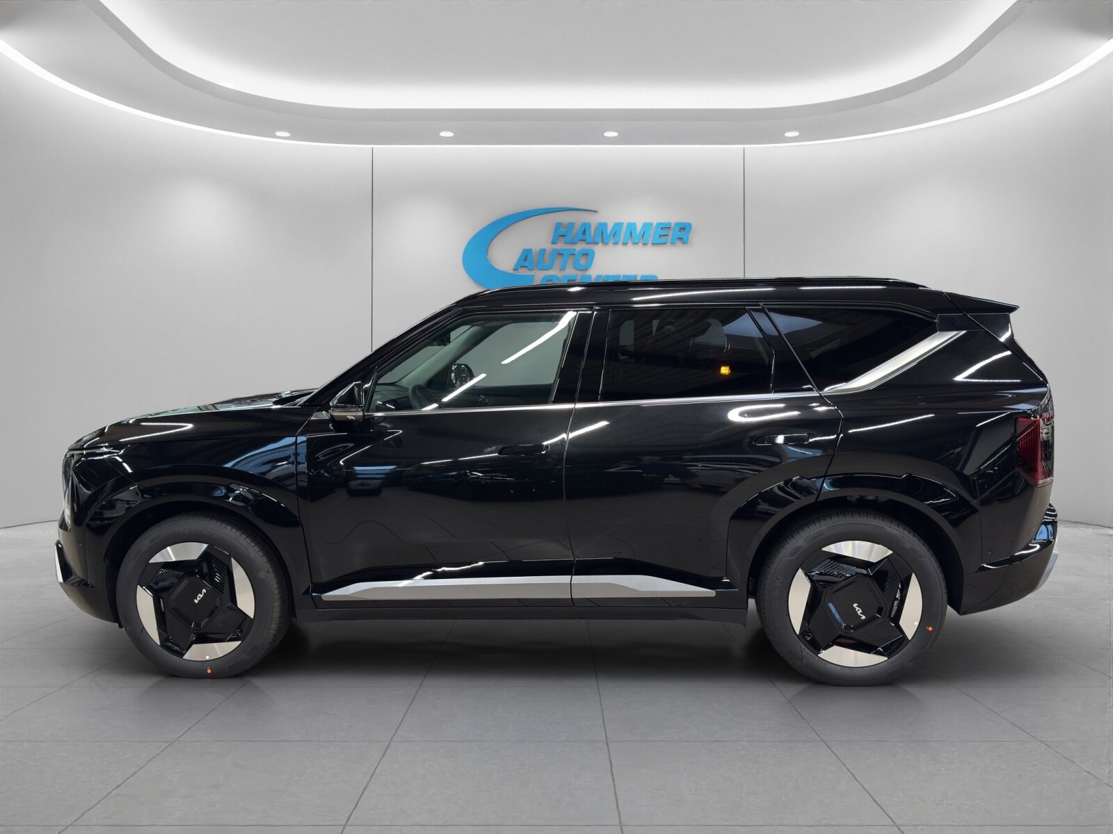 KIA EV5 81 kWh Earth 4x4, Elektro, Neuwagen, Automatik - 2