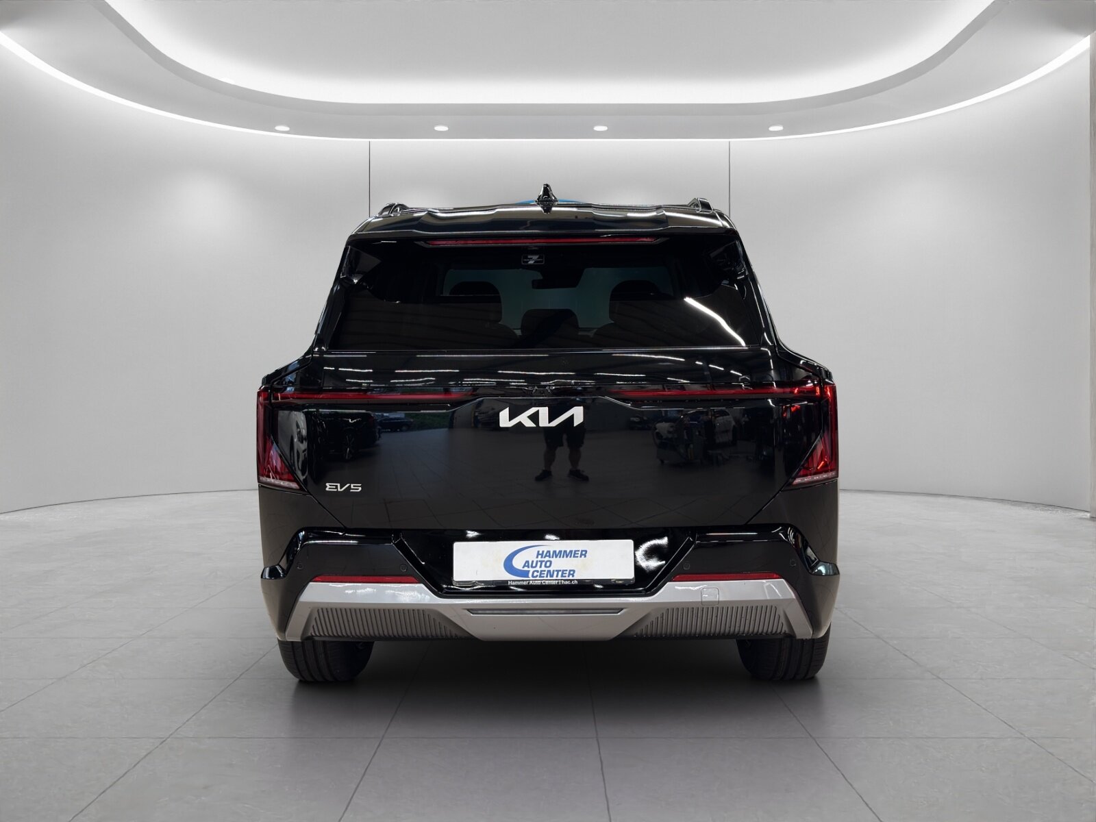 KIA EV5 81 kWh Earth 4x4, Elektro, Neuwagen, Automatik - 4