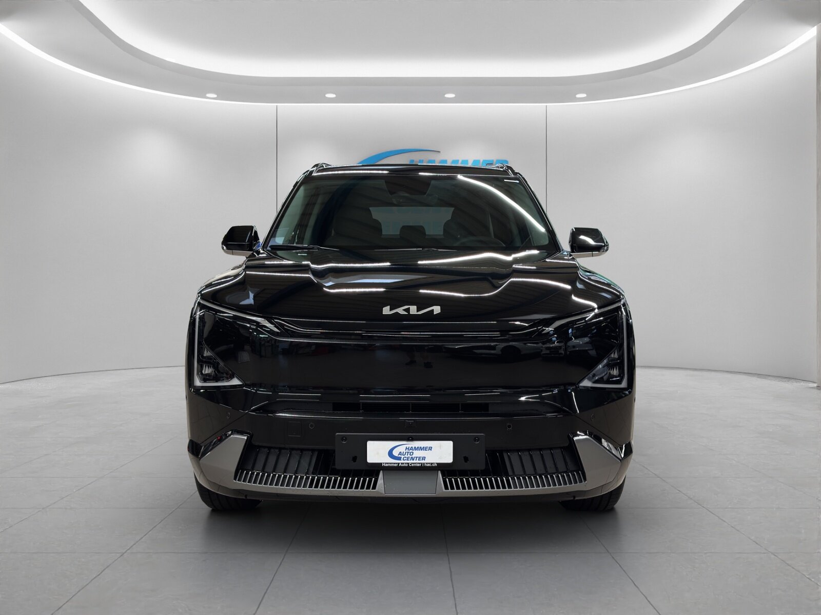 KIA EV5 81 kWh Earth 4x4, Elektro, Neuwagen, Automatik - 5