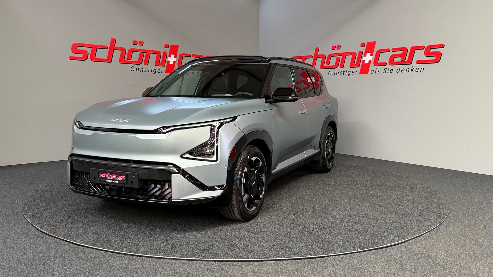 KIA EV5 81,4 kWh GT-Line