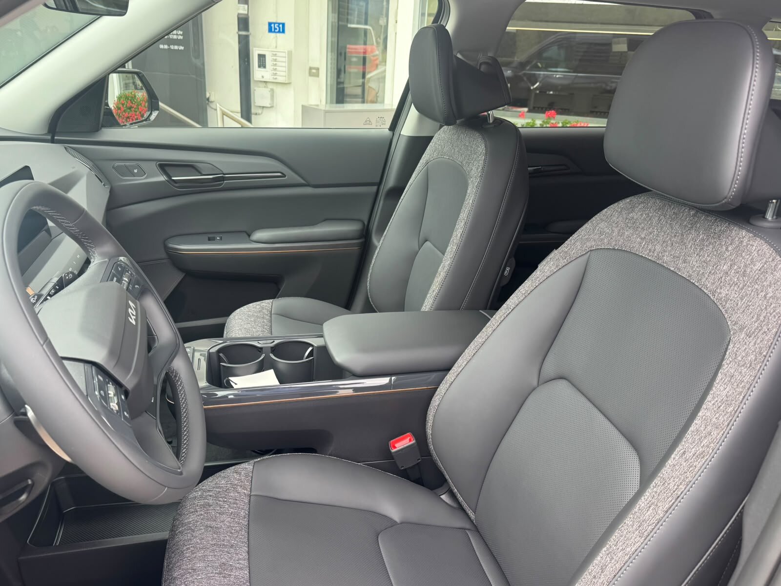 KIA EV5 81 kWh Earth 4x4, Électrique, Voiture nouvelle, Automatique - 6
