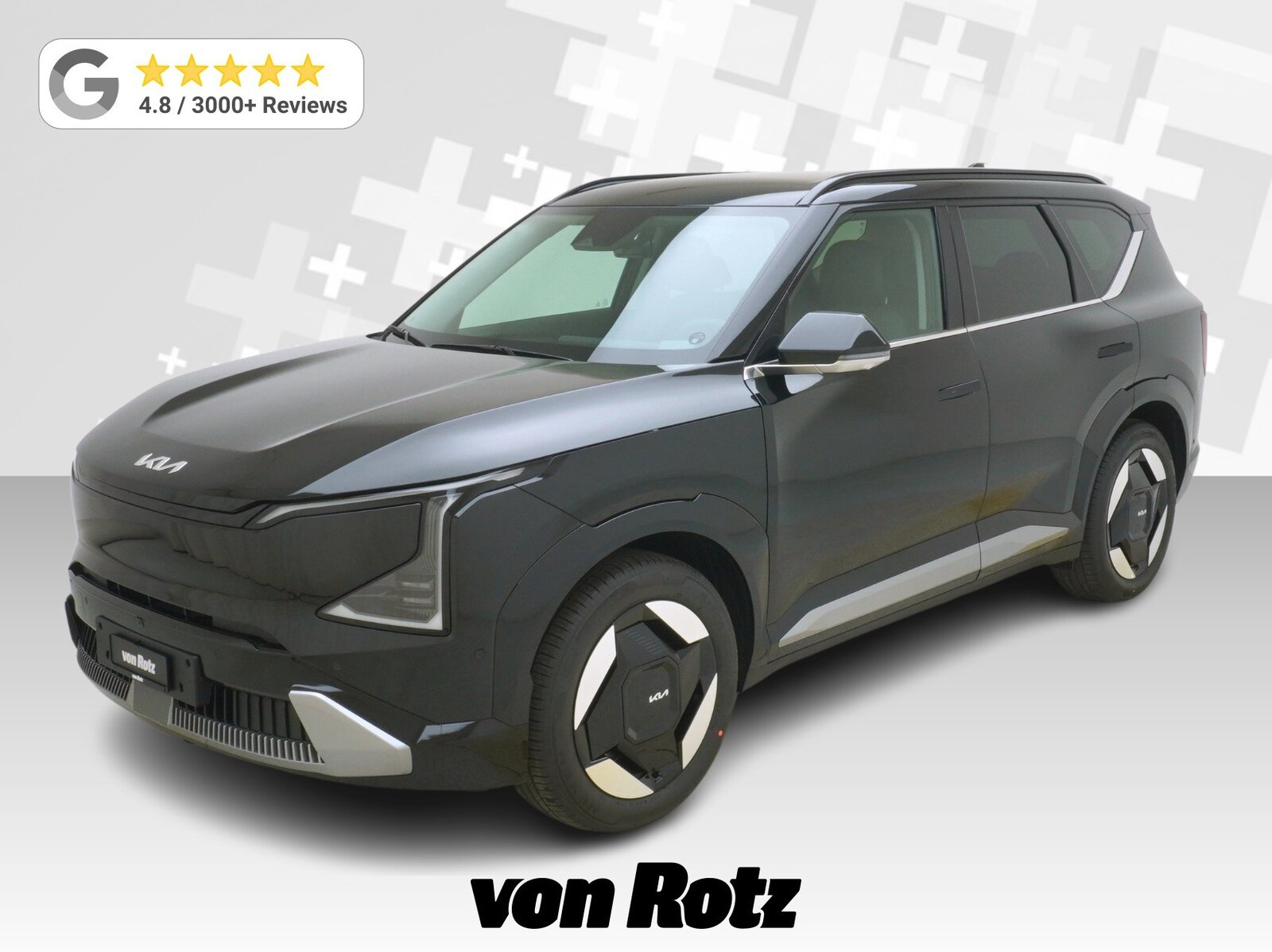 KIA EV5 81 kWh Earth