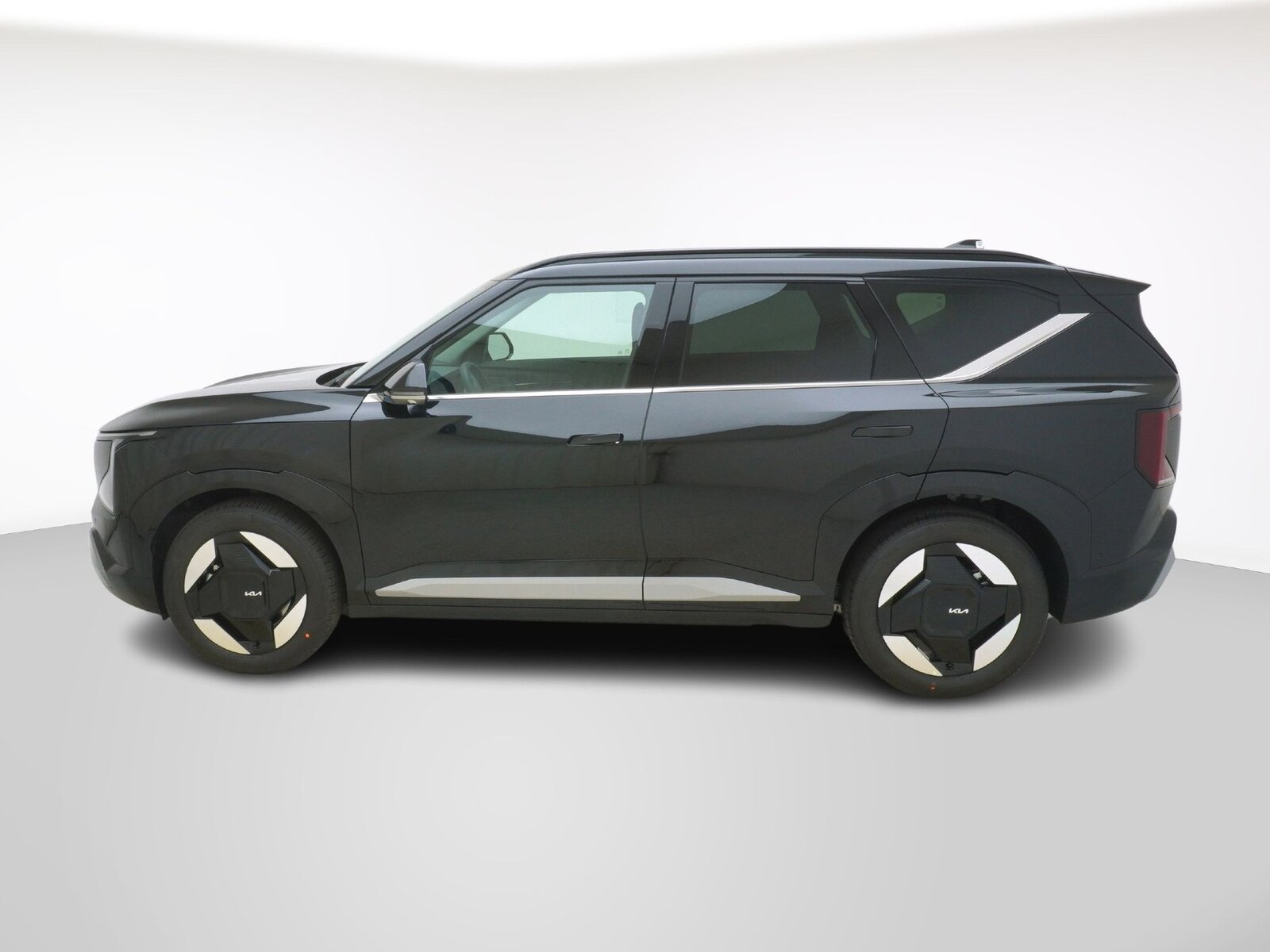 KIA EV5 81 kWh Earth, Electric, New car, Automatic - 2