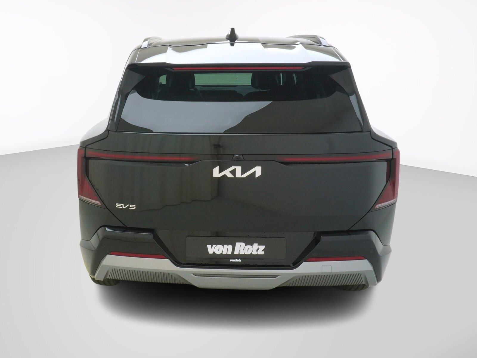KIA EV5 81 kWh Earth, Electric, New car, Automatic - 3