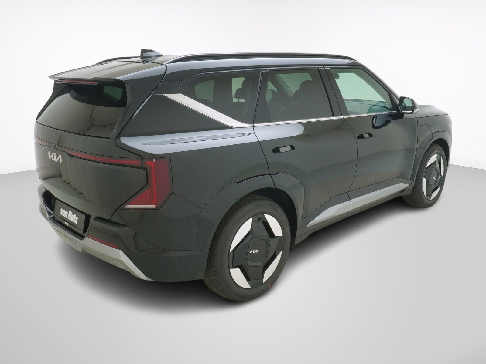 KIA EV5 81 kWh Earth, Electric, New car, Automatic - 5