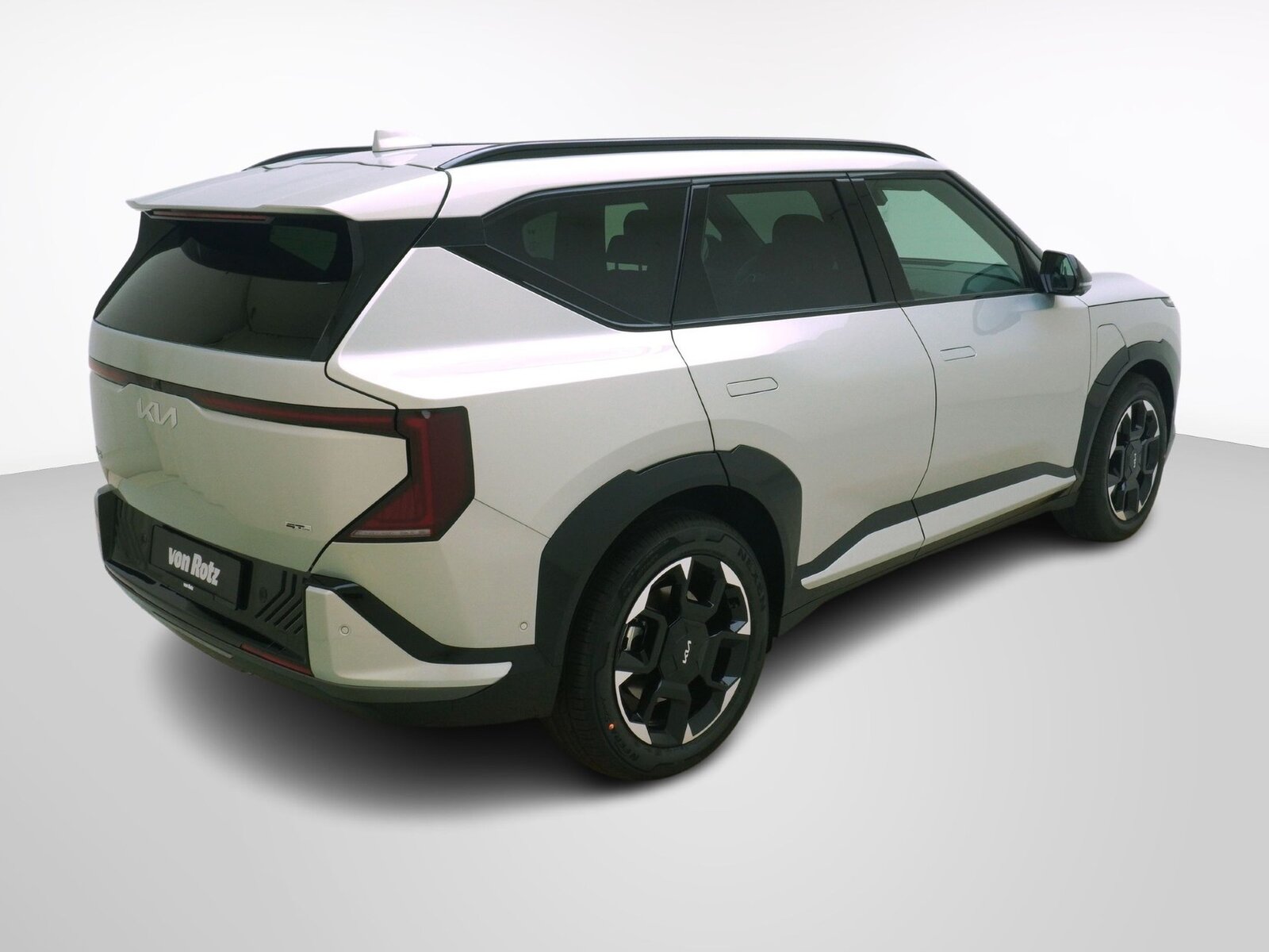 KIA EV5 81 kWh GT-Line, Electric, New car, Automatic - 5