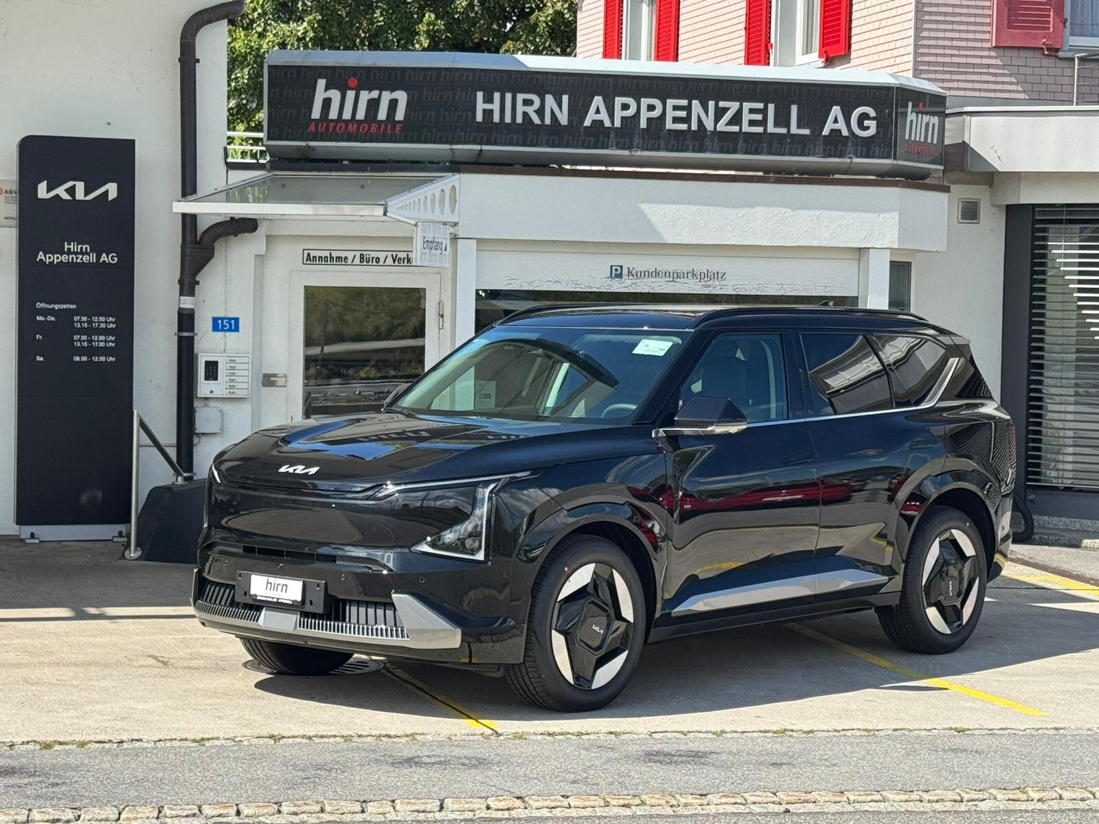 KIA EV5 81 kWh Earth 4x4, Électrique, Voiture nouvelle, Automatique