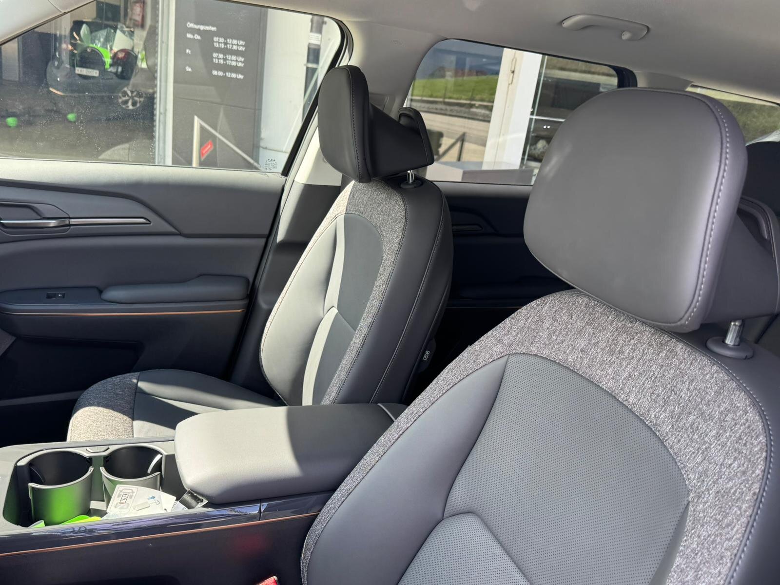 KIA EV5 81 kWh Earth 4x4, Électrique, Voiture nouvelle, Automatique - 6