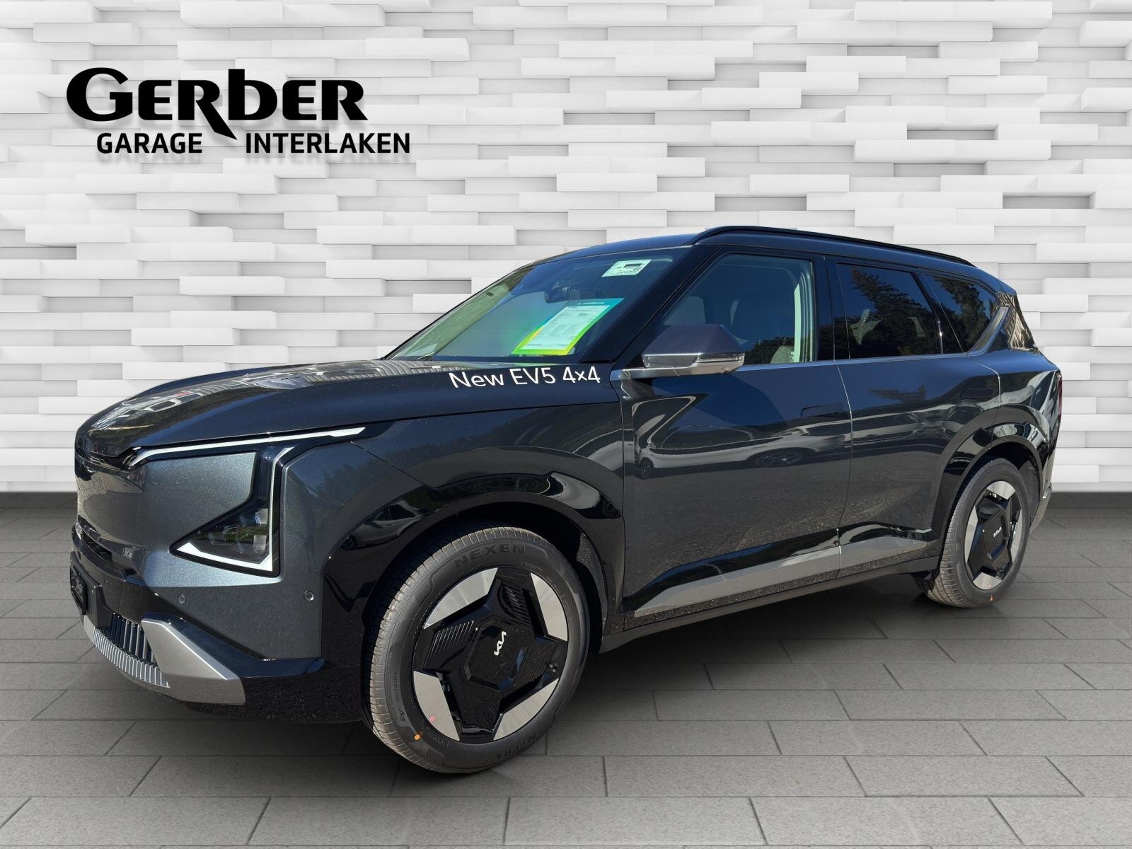 KIA EV5 81 kWh Earth 4x4