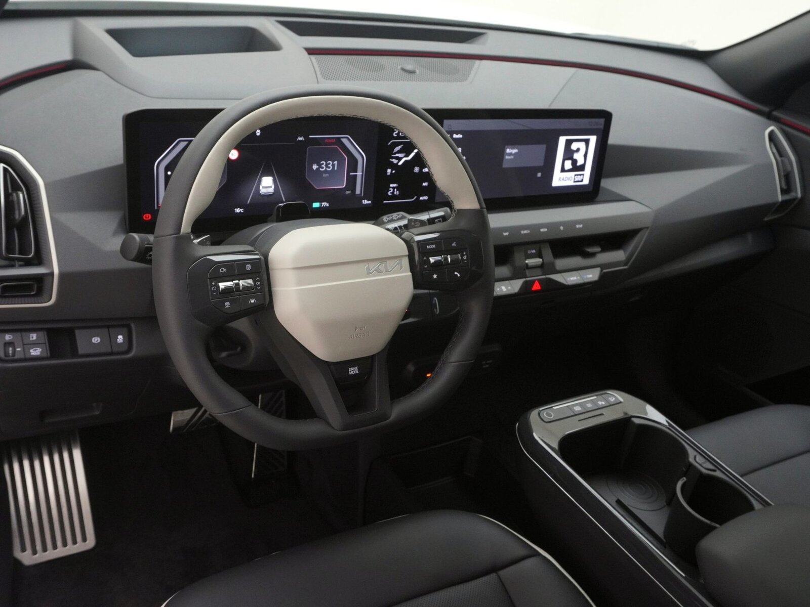 KIA EV5 81 kWh GT-Line 4x4, Electric, New car, Automatic - 3