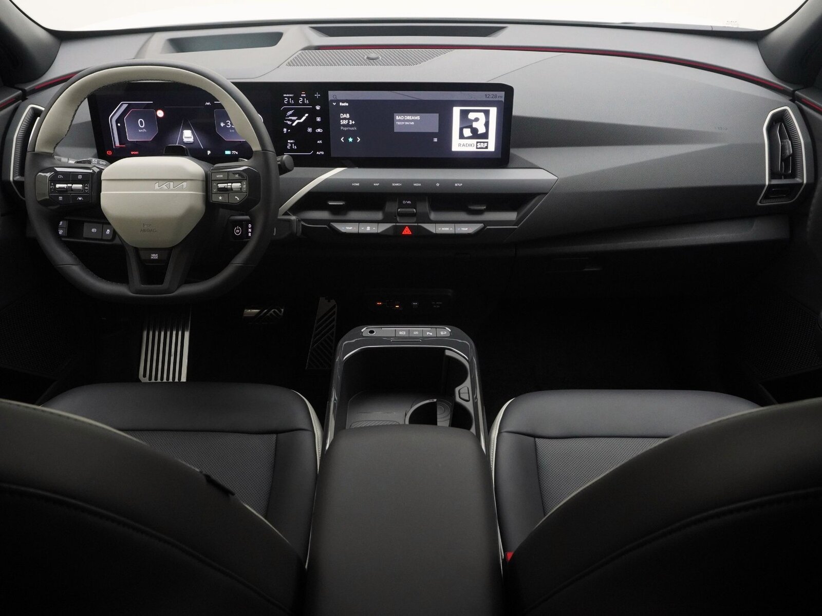 KIA EV5 81 kWh GT-Line 4x4, Electric, New car, Automatic - 4