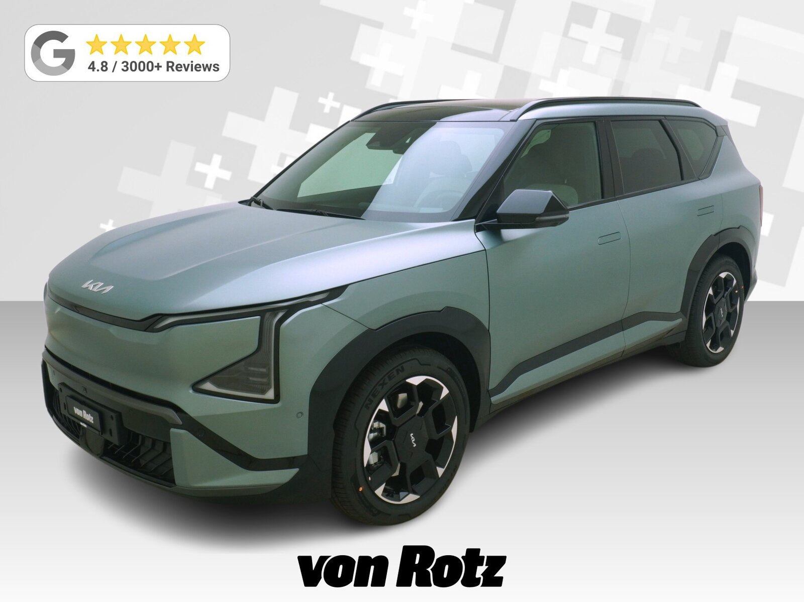KIA EV5 81 kWh GT-Line